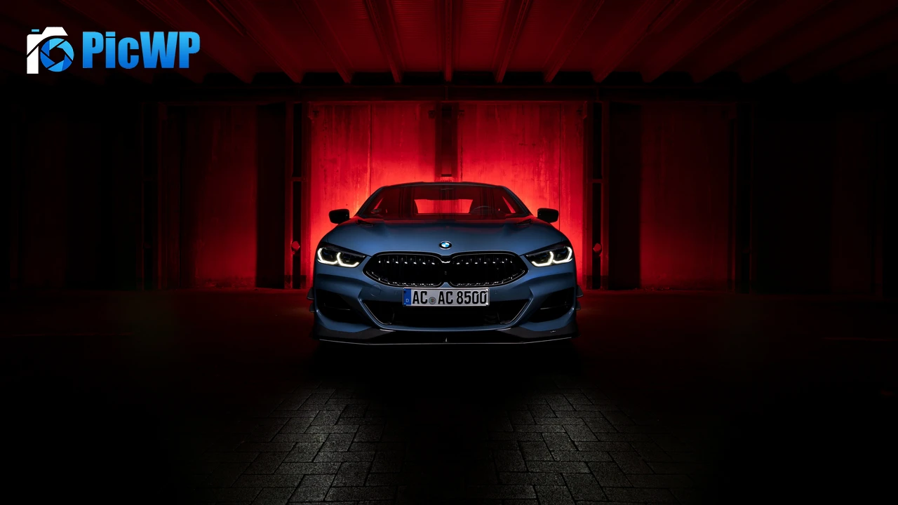 BMW AC Schnitzer ACS8 4K PC Wallpaper