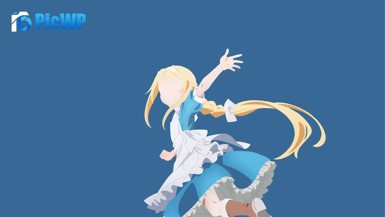 Alice Zuberg Sword Art Online 4K PC Wallpaper