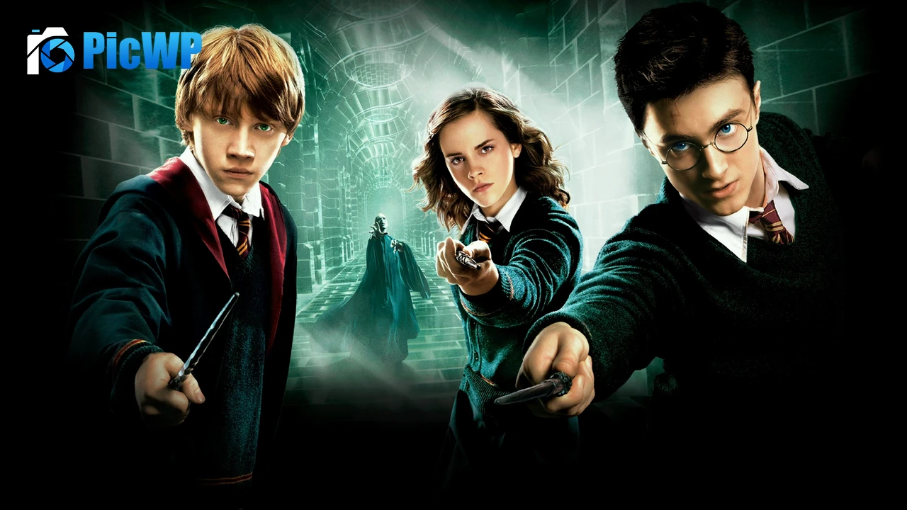 Harry Potter and the Order of the Phoenix 4K PC Wallpaper