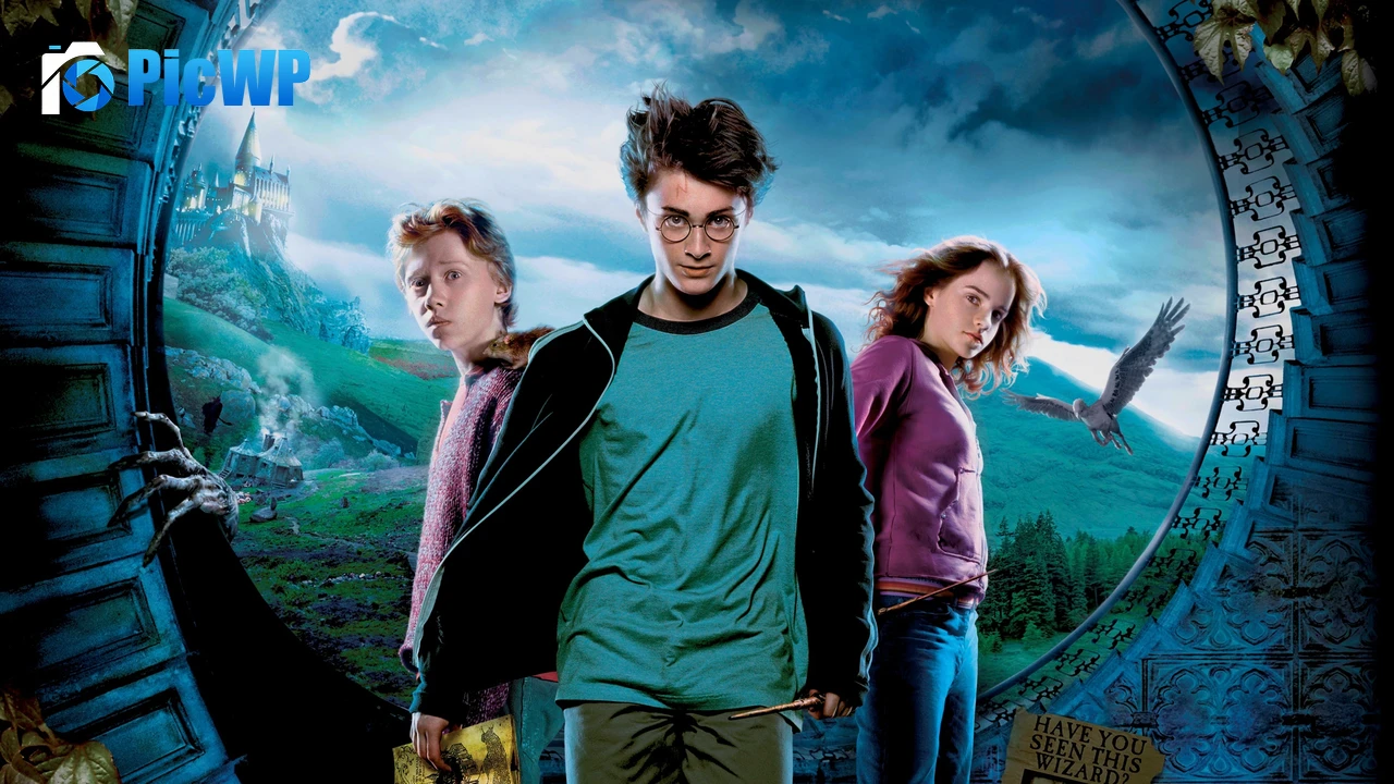 Harry Potter and the Prisoner of Azkaban 4K PC Wallpaper