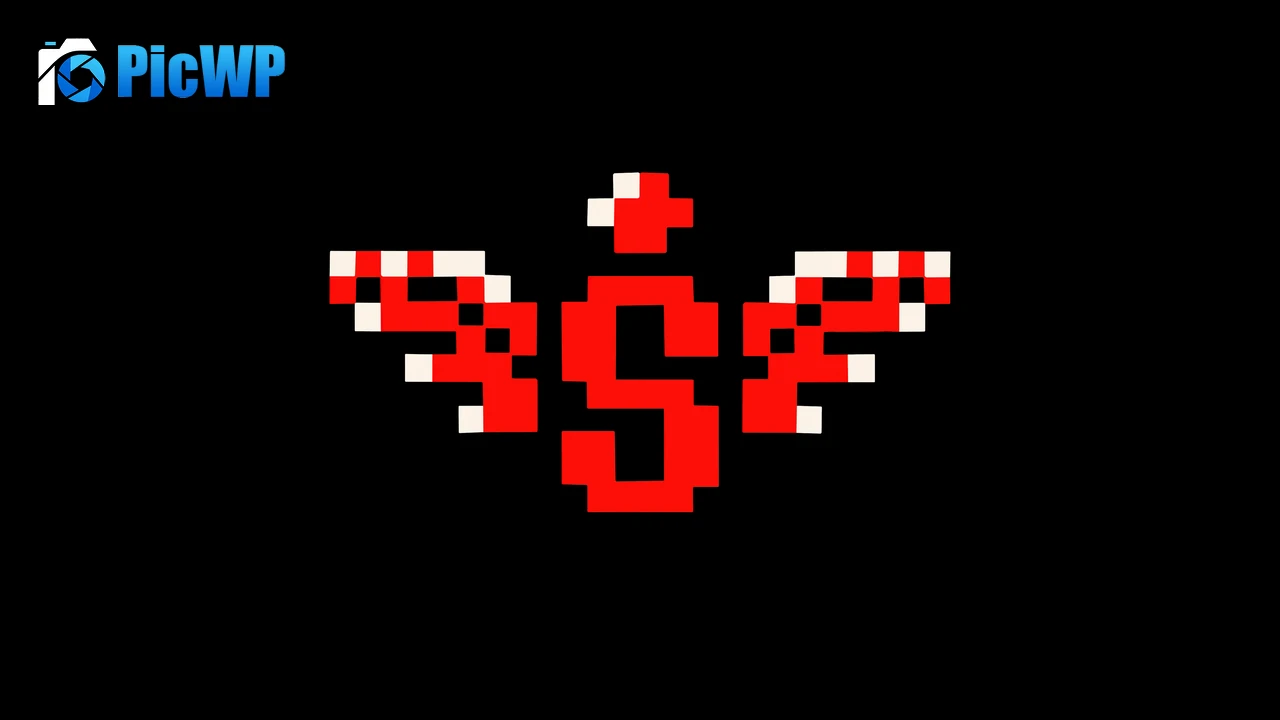 Contra Spread Gun Pixel Art Retro 6K PC Wallpaper