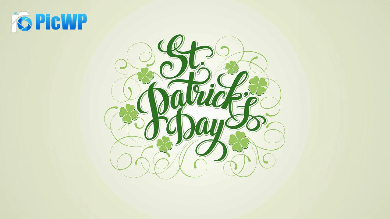 St. Patrick's Day 8K PC Wallpaper