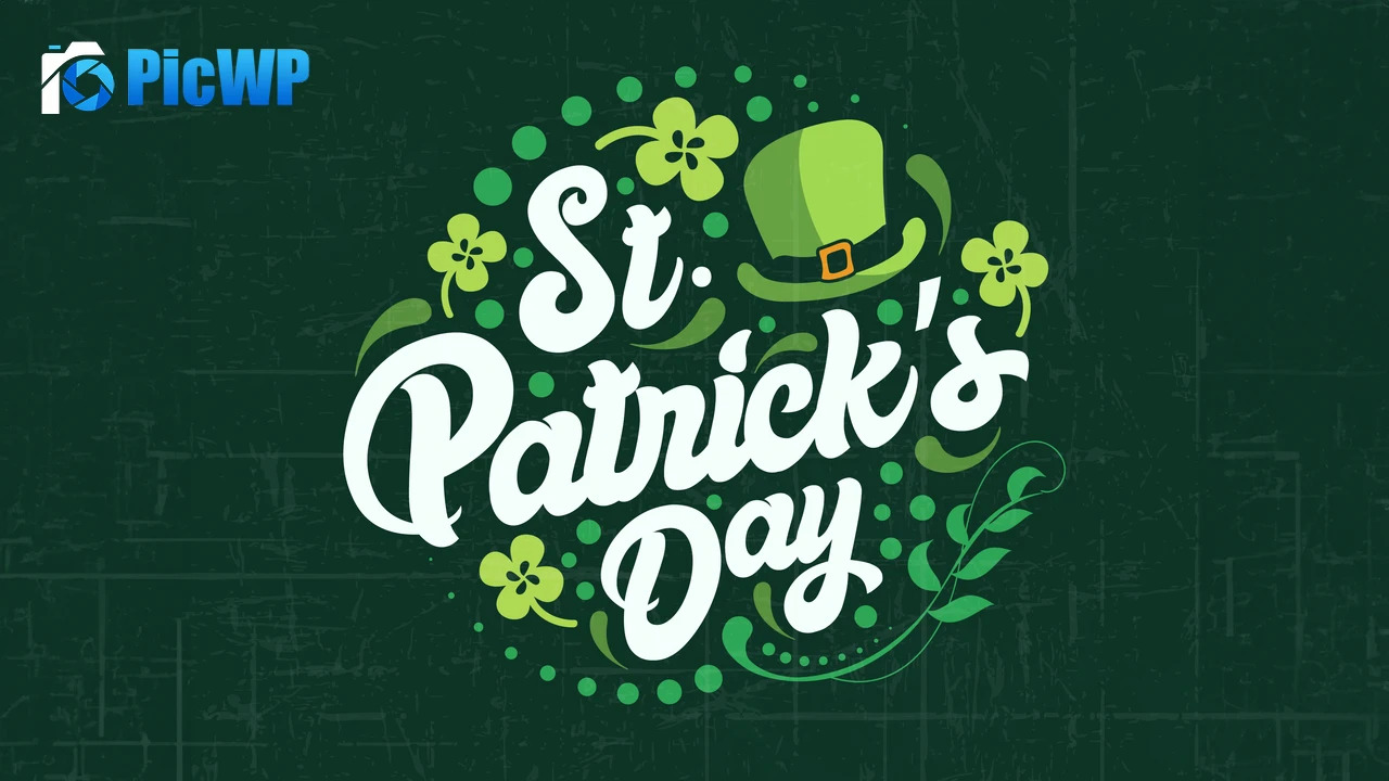 St. Patrick's Day 6K PC Wallpaper