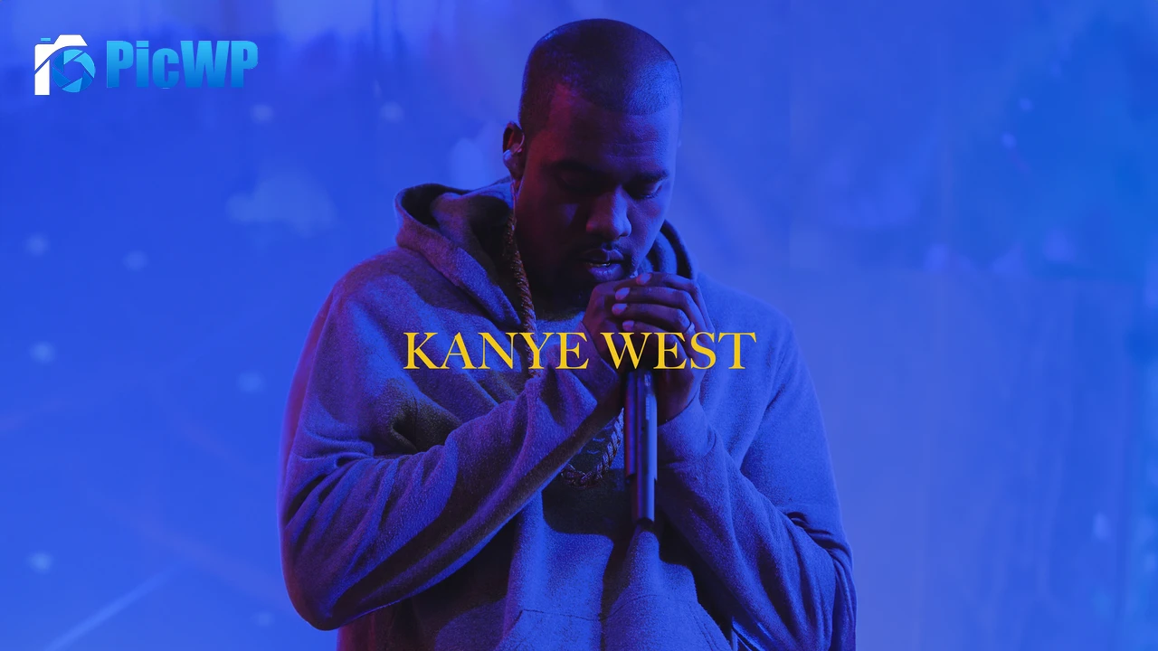 Kanye West Live concert 6K PC Wallpaper