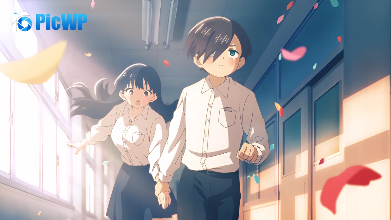 Yamada Anna Ichikawa Kyoutarou 8K PC Wallpaper