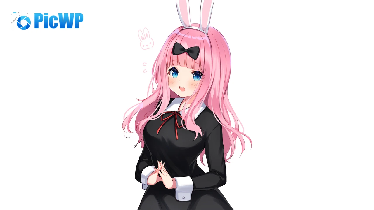 Chika Fujiwara 6K PC Wallpaper