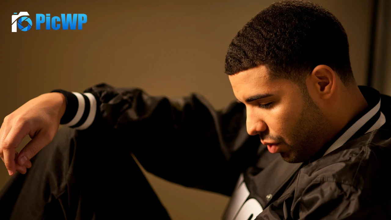 Drake Canadian rapper 5K PC Wallpaper