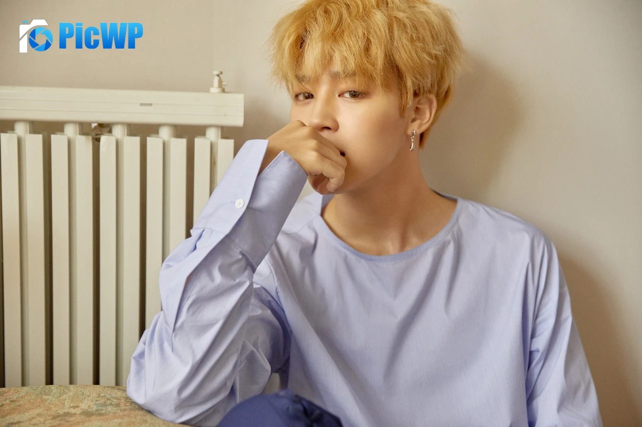 Jimin BTS 5K PC Wallpaper