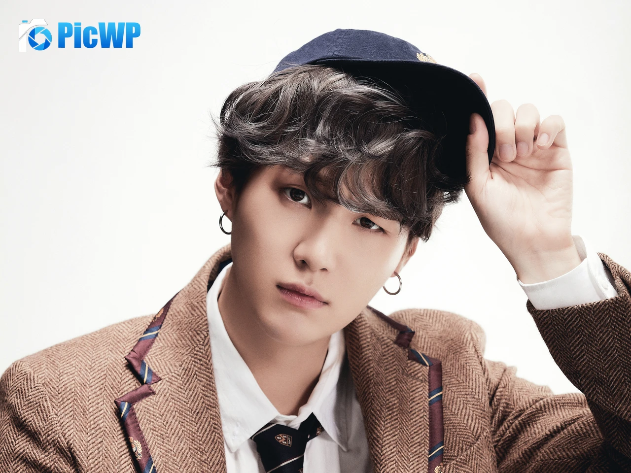 Suga (BTS) 7K PC Wallpaper