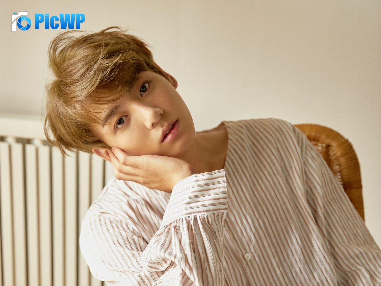 Suga Portrait 4K PC Wallpaper