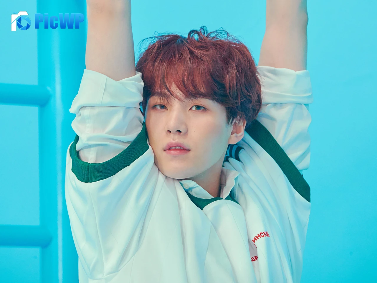 Suga BTS 4K PC Wallpaper