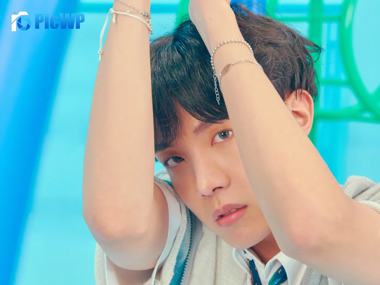 J-Hope BTS 4K PC Wallpaper