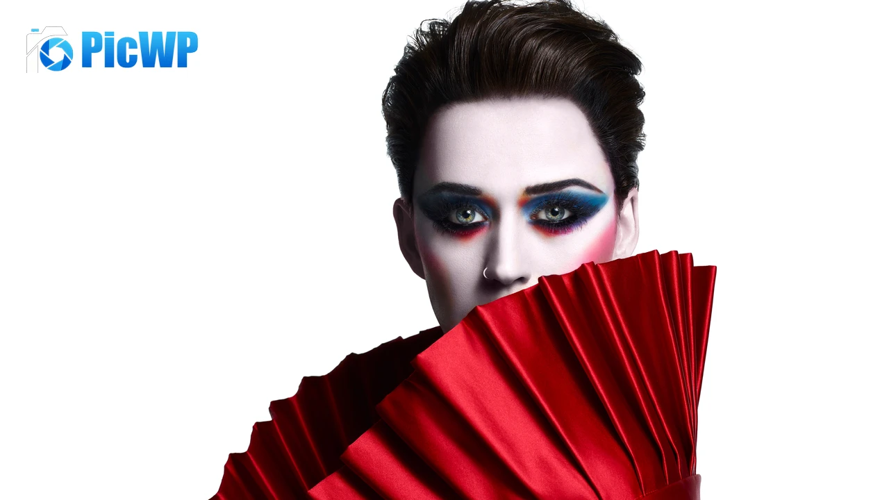 Katy Perry Witness 8K PC Wallpaper