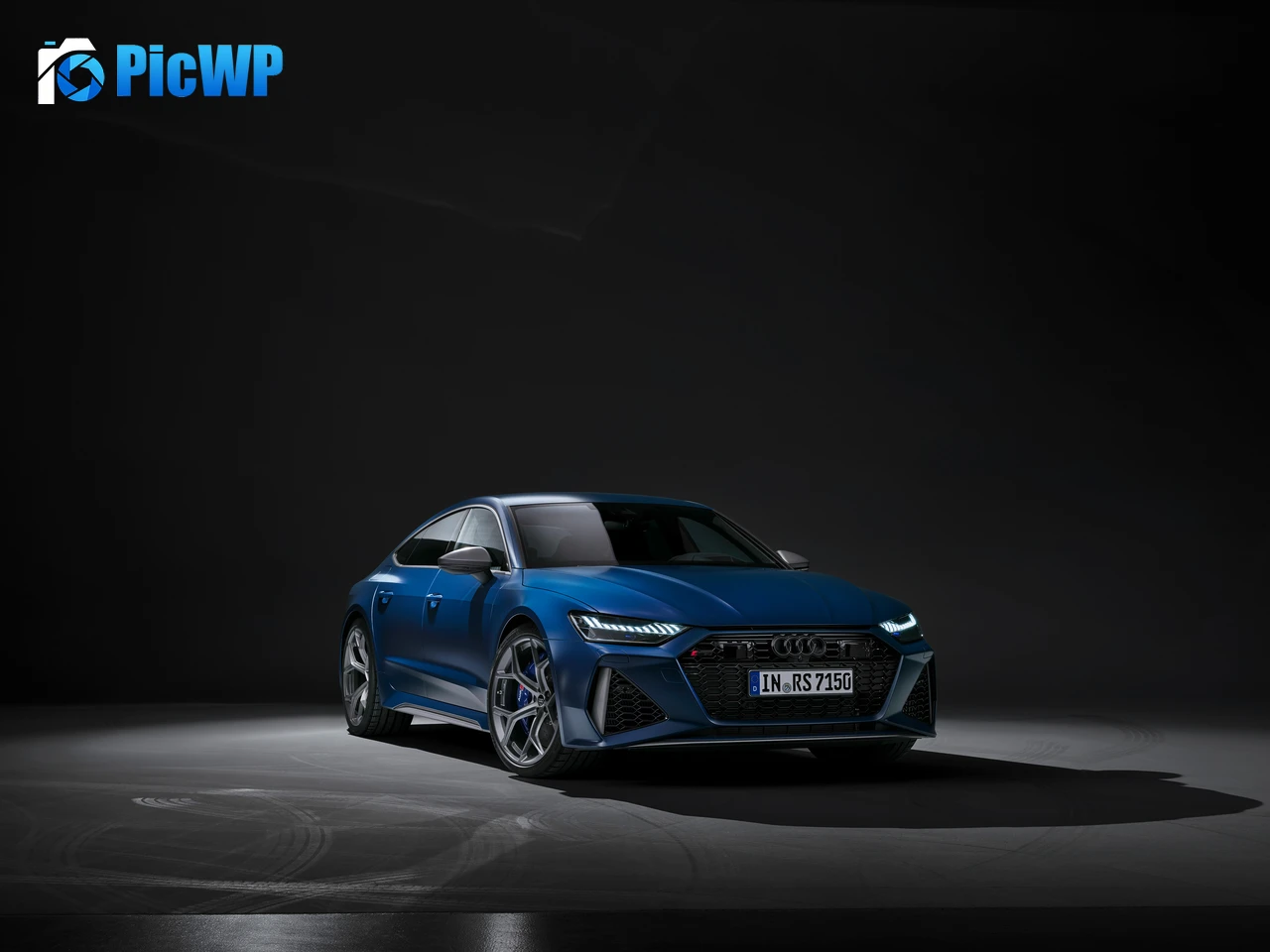 Audi RS 7 Sportback performance 5K PC Wallpaper