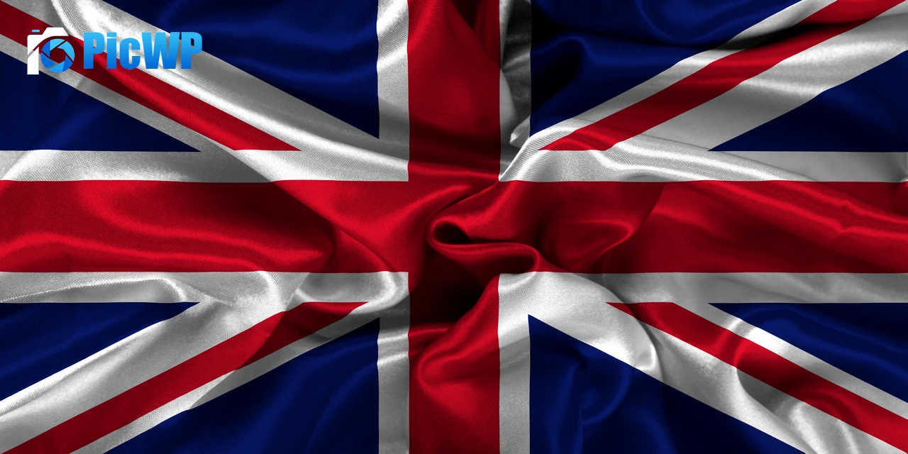 British flag Union Jack 5K PC Wallpaper