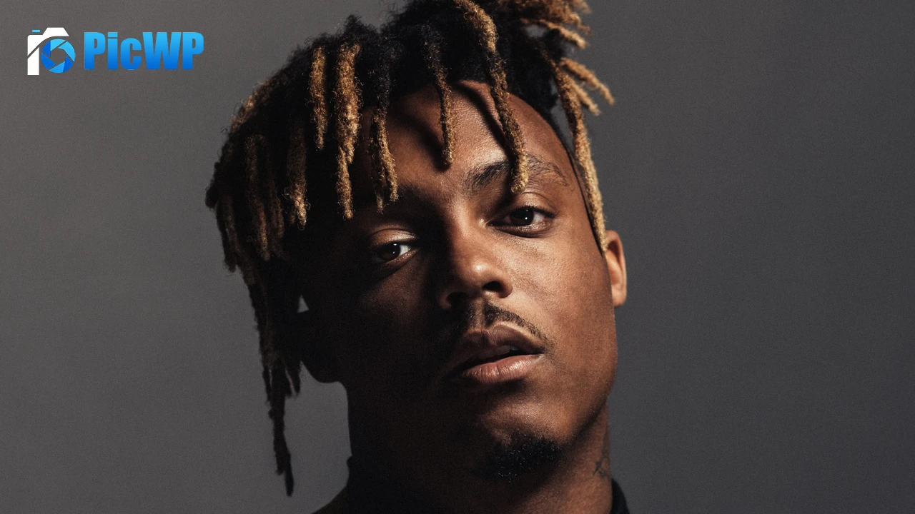 Juice Wrld American rapper 5K PC Wallpaper