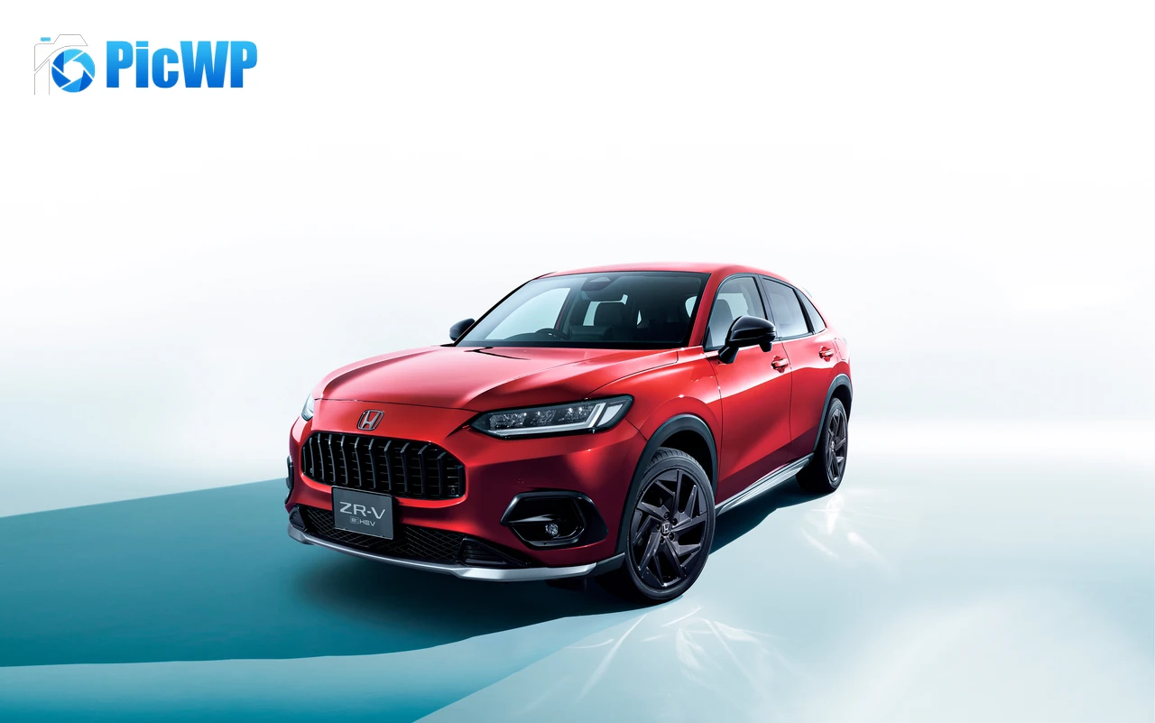 Honda ZR-V eHEV Accessorized 6K PC Wallpaper