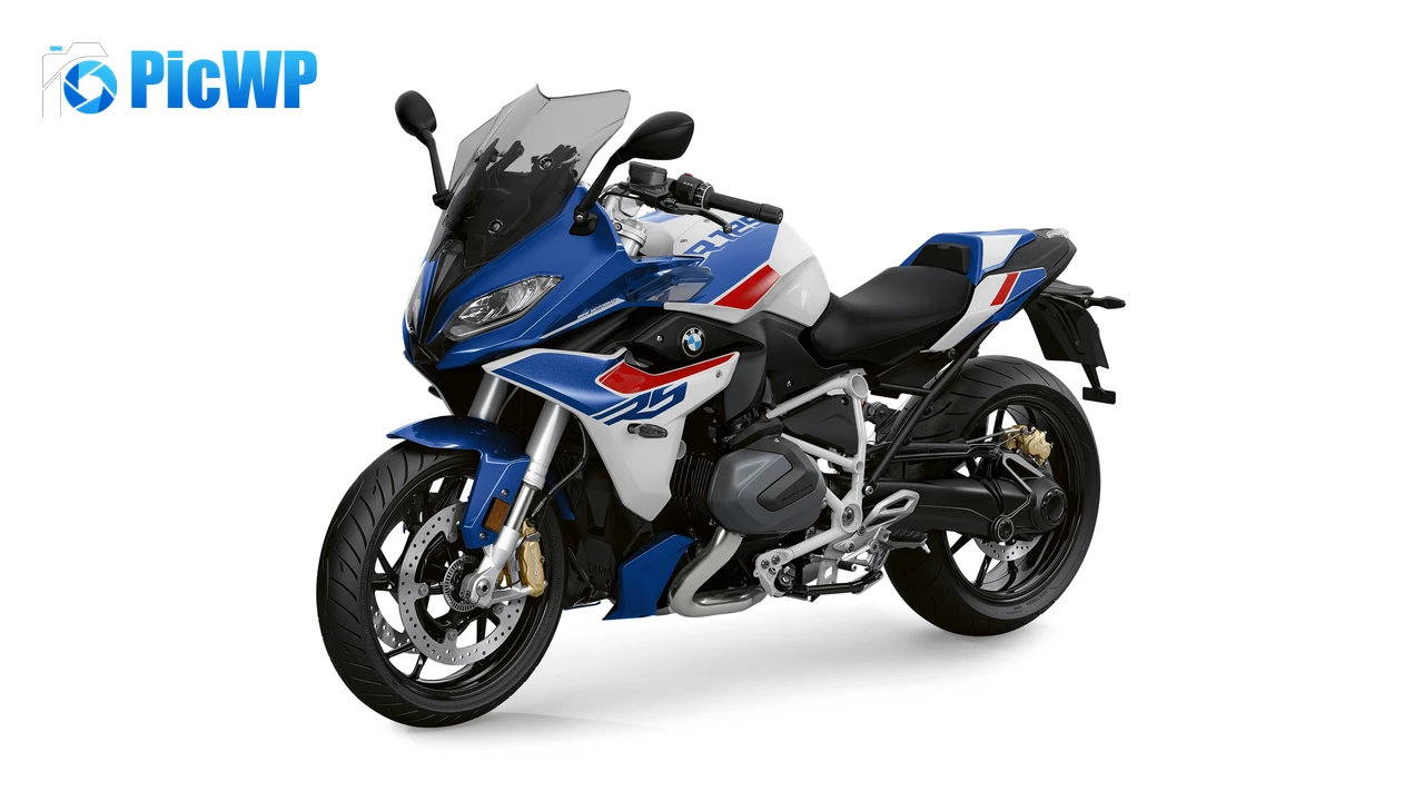 BMW R 1250 RS Sports bikes 5K PC Wallpaper