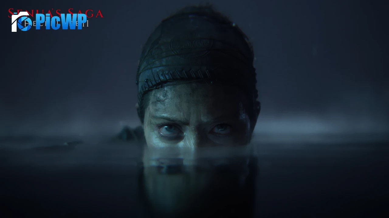 Senua's Saga Hellblade II Female character 6K PC Wallpaper