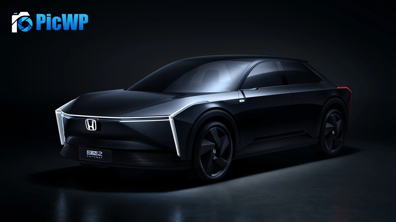 Honda eN2 Concept Electric cars 5K PC Wallpaper