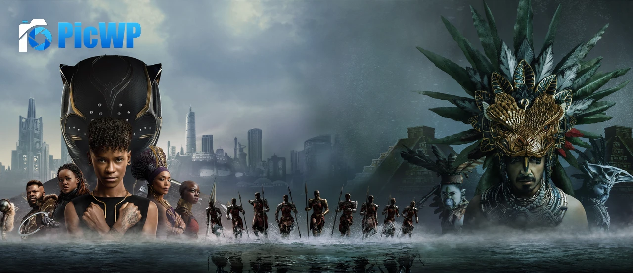Black Panther: Wakanda Forever 2022 Movies 9K Wide Wallpaper