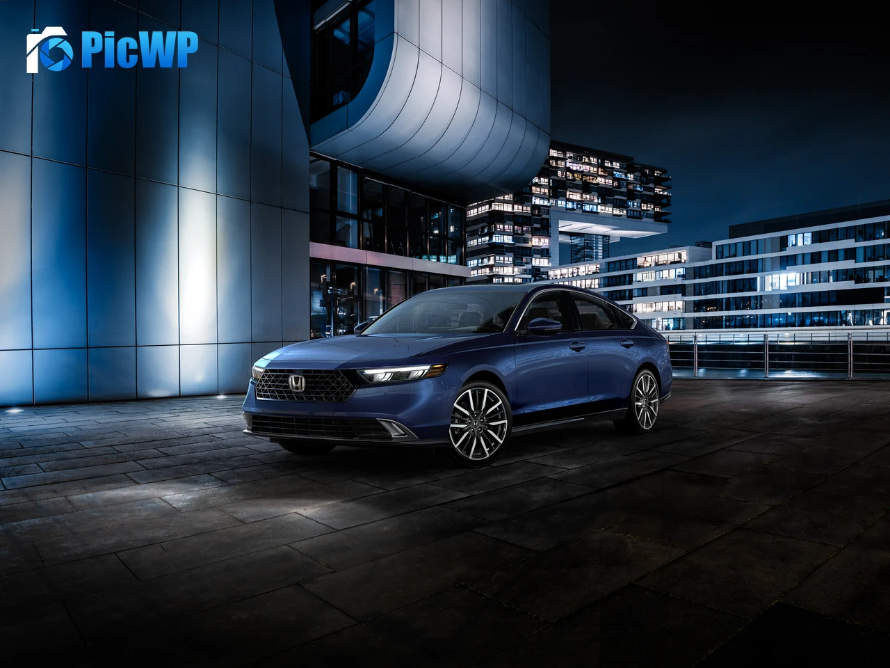 Honda Accord Hybrid Touring Hybrid cars 4K PC Wallpaper