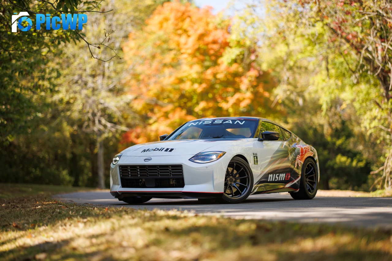 Nissan Z Nismo Performance Parts 2023 6K PC Wallpaper