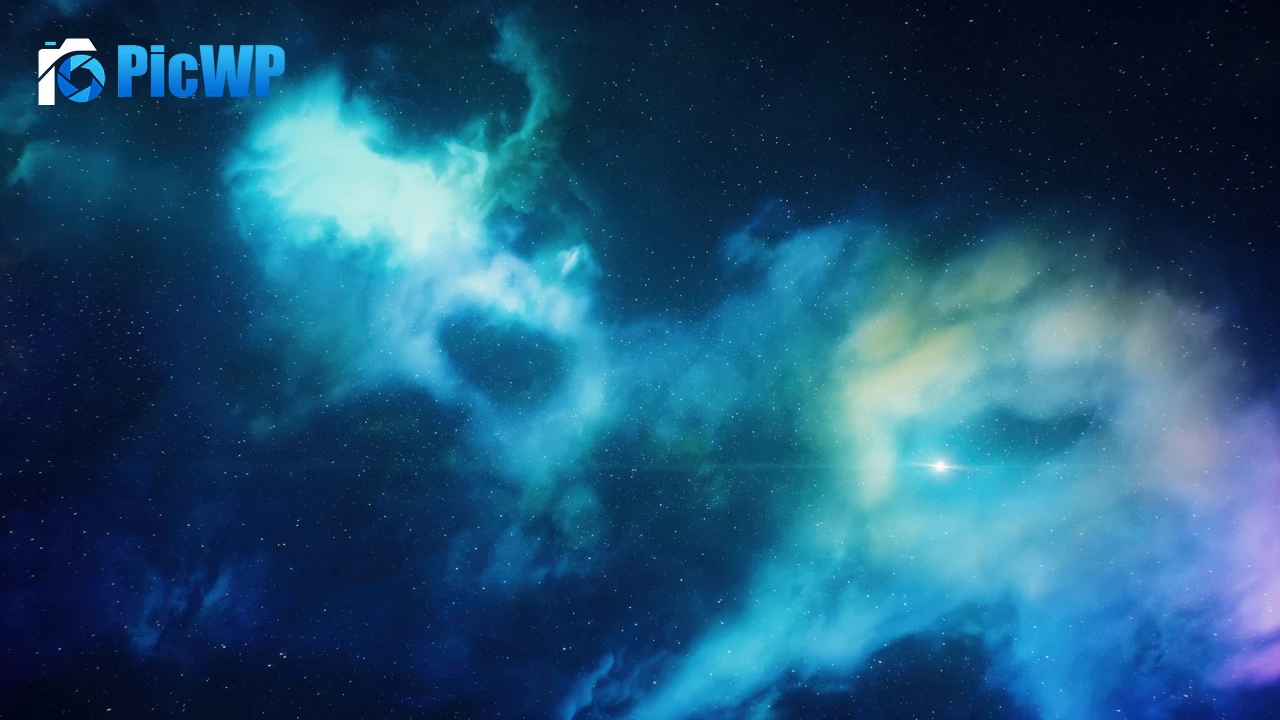Celestial Starry sky 6K PC Wallpaper