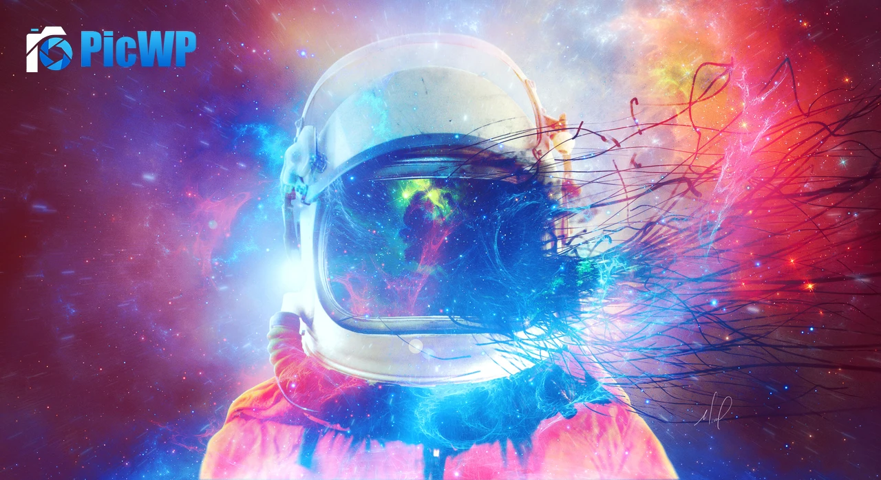 Astronaut 6K PC Wallpaper