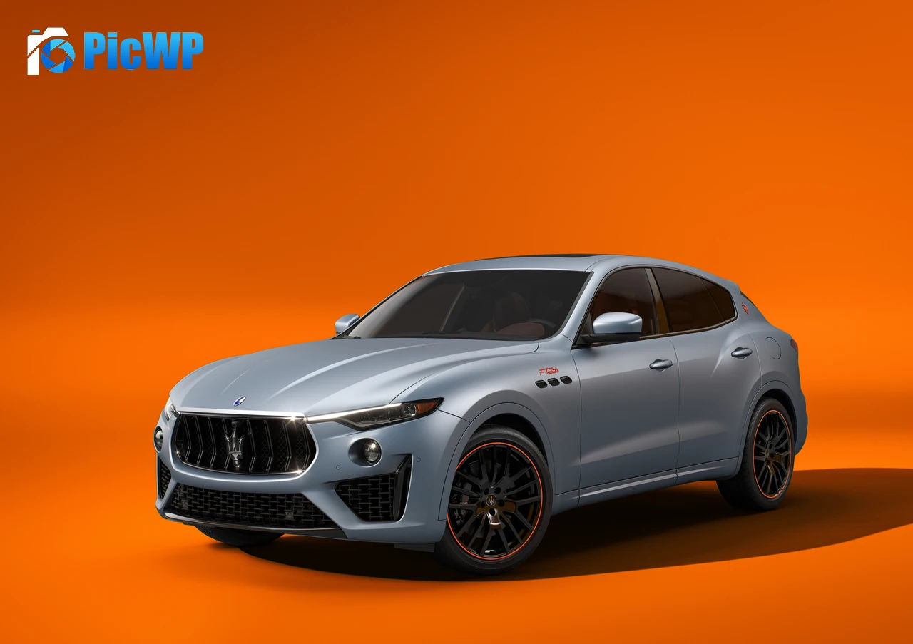 Maserati Levante F Tributo Special Edition 8K PC Wallpaper