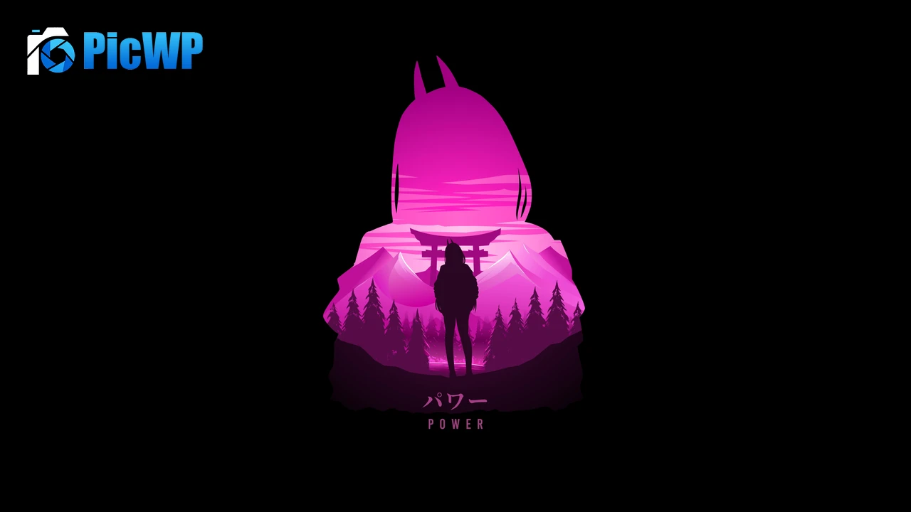 Power Blood Fiend 6K PC Wallpaper