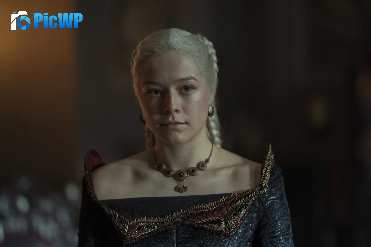 House of the Dragon Emma D'Arcy 4K PC Wallpaper