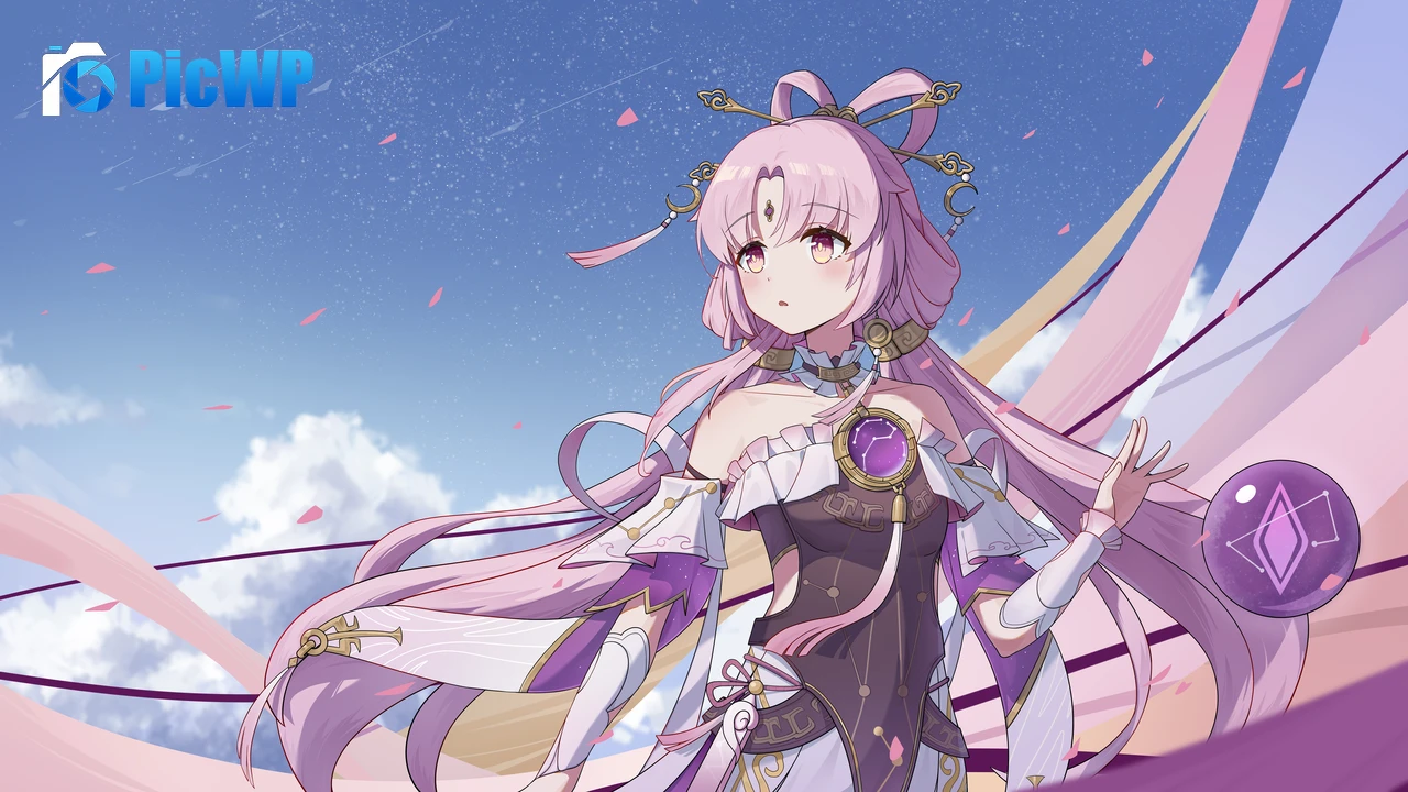 Fu Xuan Honkai: Star Rail 6K PC Wallpaper