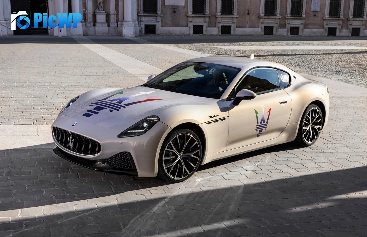 Maserati GranTurismo Modena Prototype 2022 5K PC Wallpaper