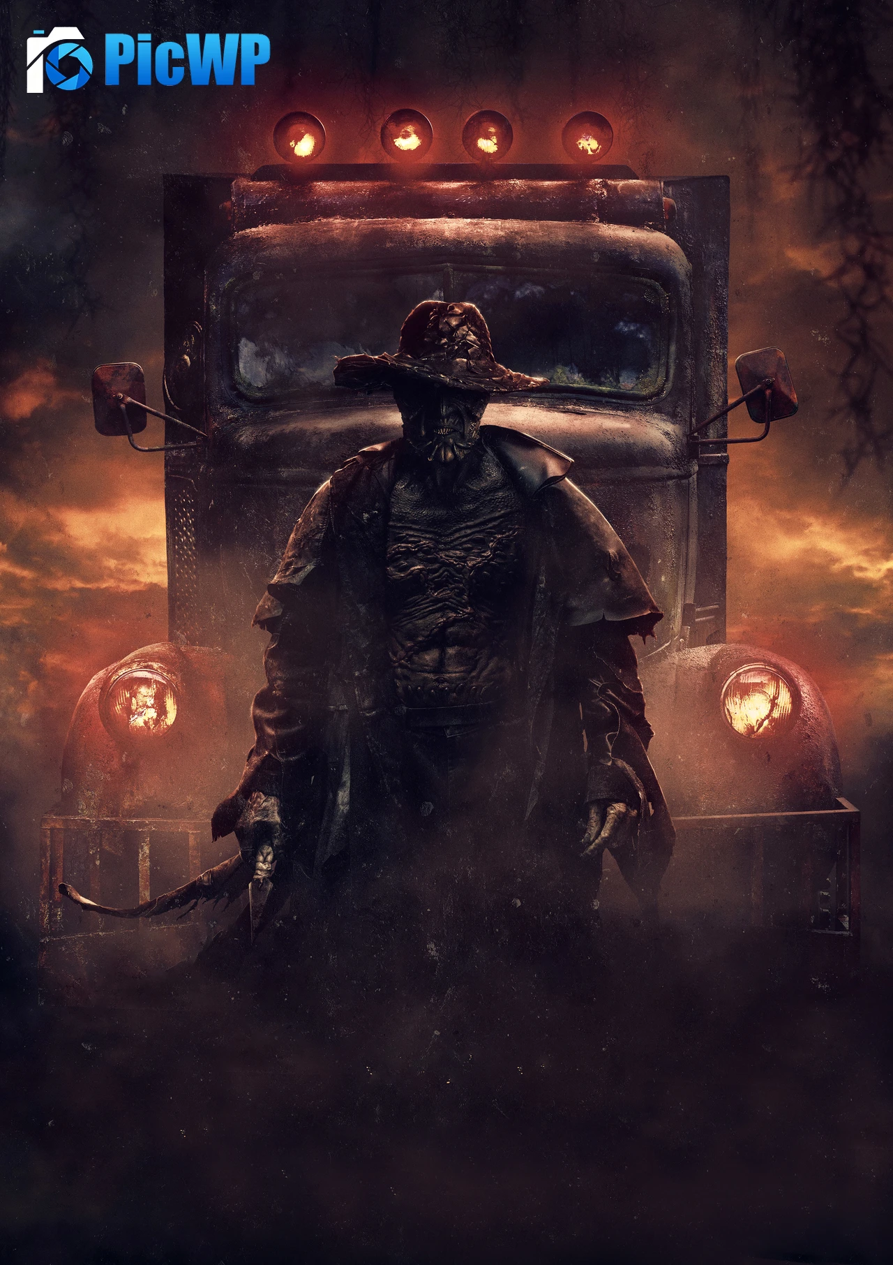 Jeepers Creepers: Reborn 2022 Movies 6K Mobile Wallpaper