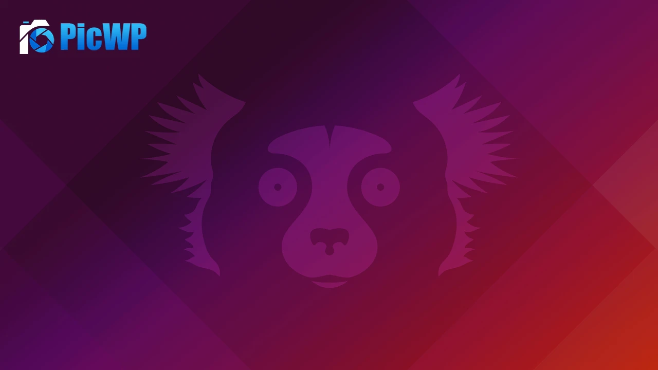 Ubuntu 21.10 (Impish Indri) Stock 5K PC Wallpaper