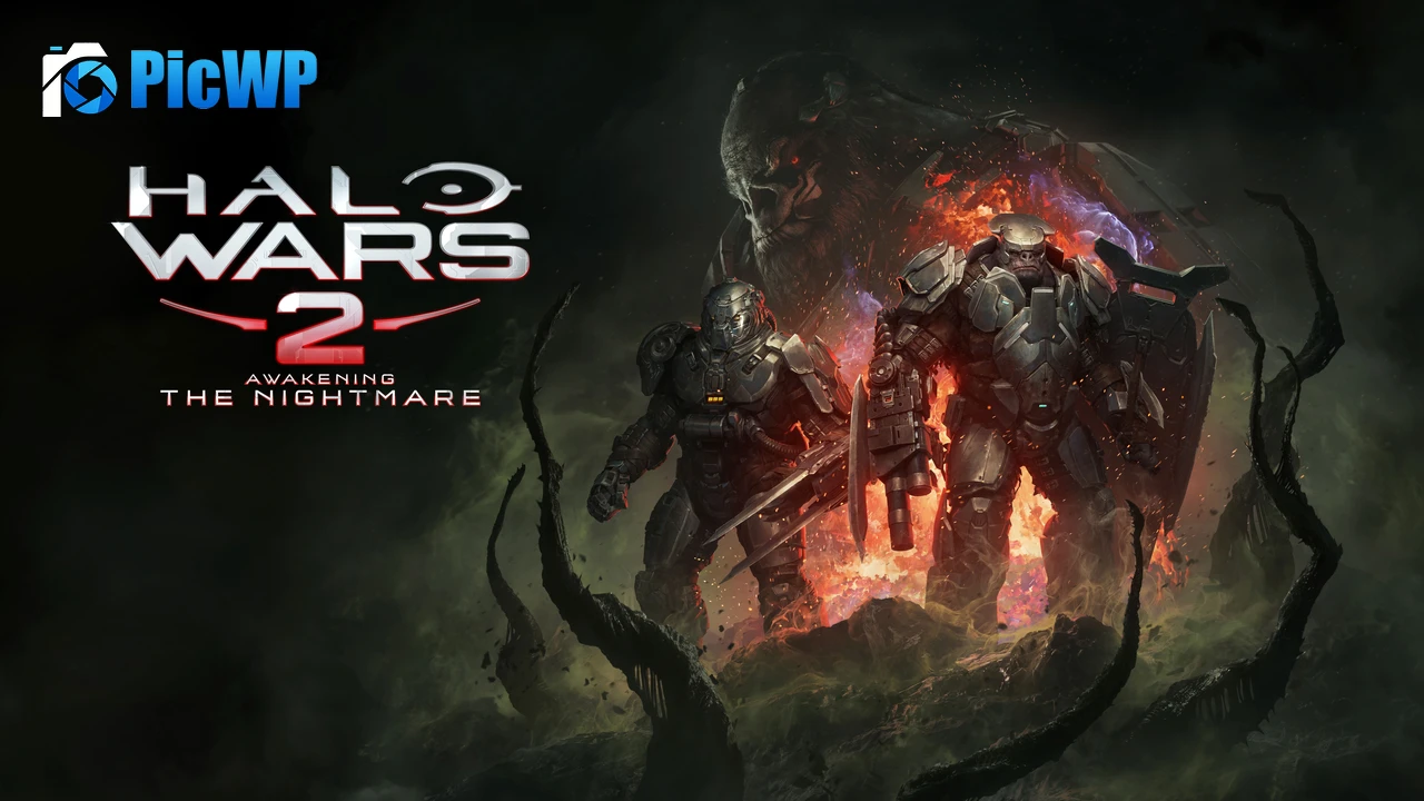 Halo Wars 2: Awakening The Nightmare 9K PC Wallpaper