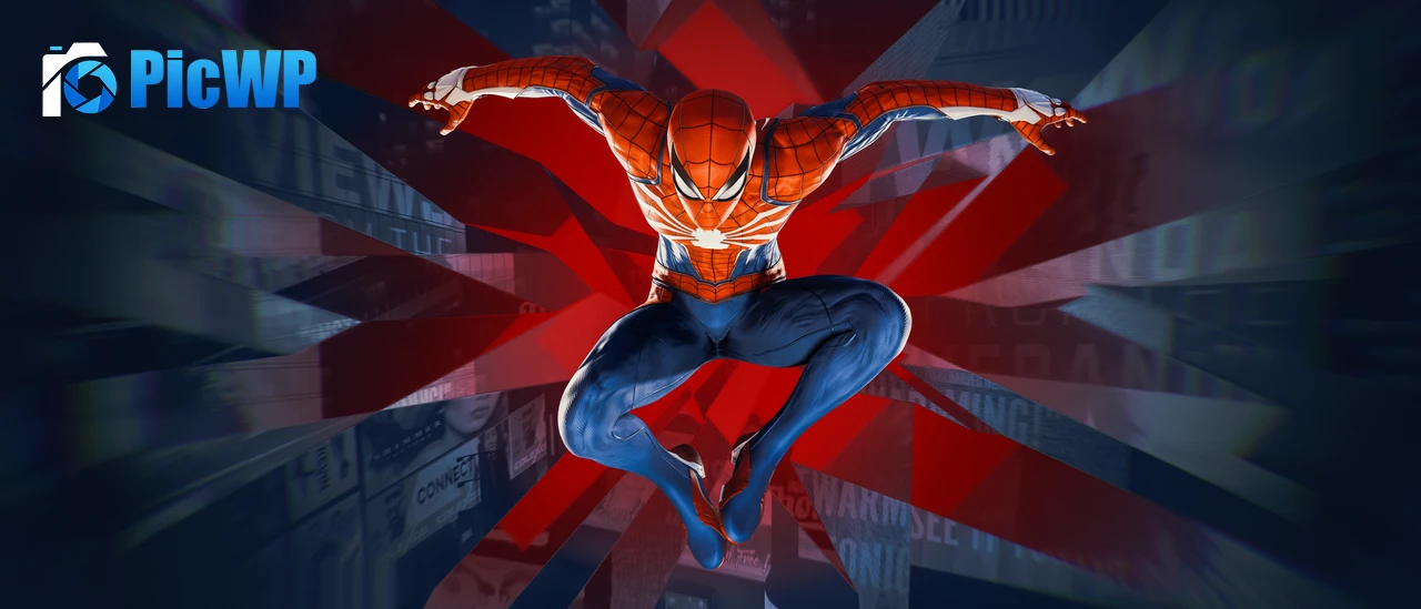 Marvel's Spider-Man 8K Wide Wallpaper