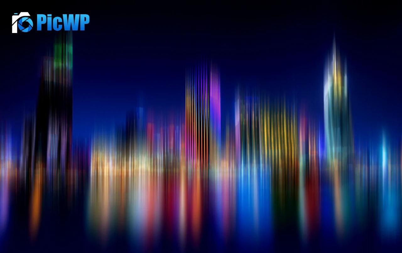Cityscape Panorama 5K PC Wallpaper