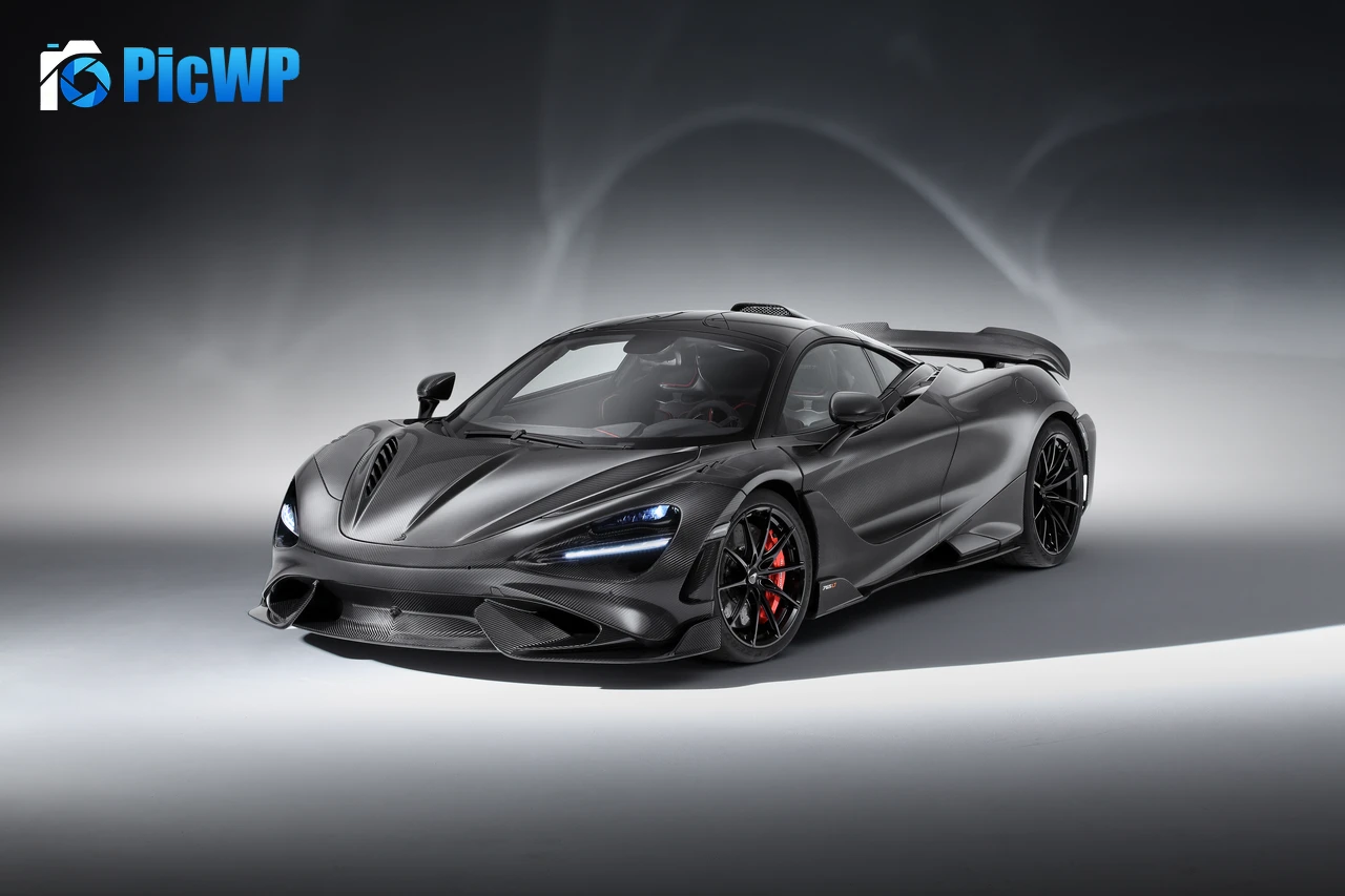 McLaren 765LT TopCar Design 6K PC Wallpaper