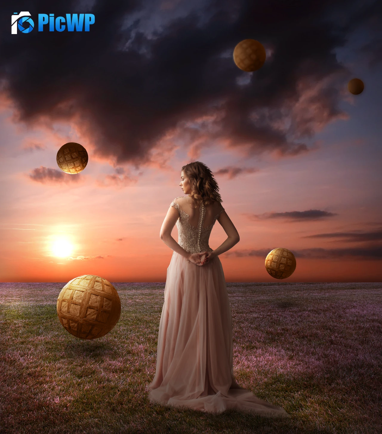 Dream Woman 6K Mobile Wallpaper