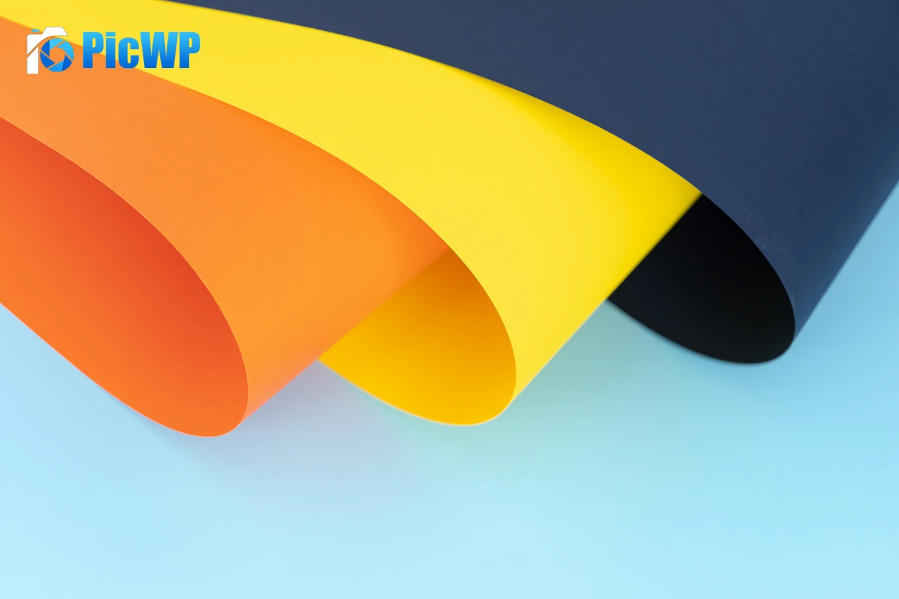 Layers Color Papers 6K PC Wallpaper
