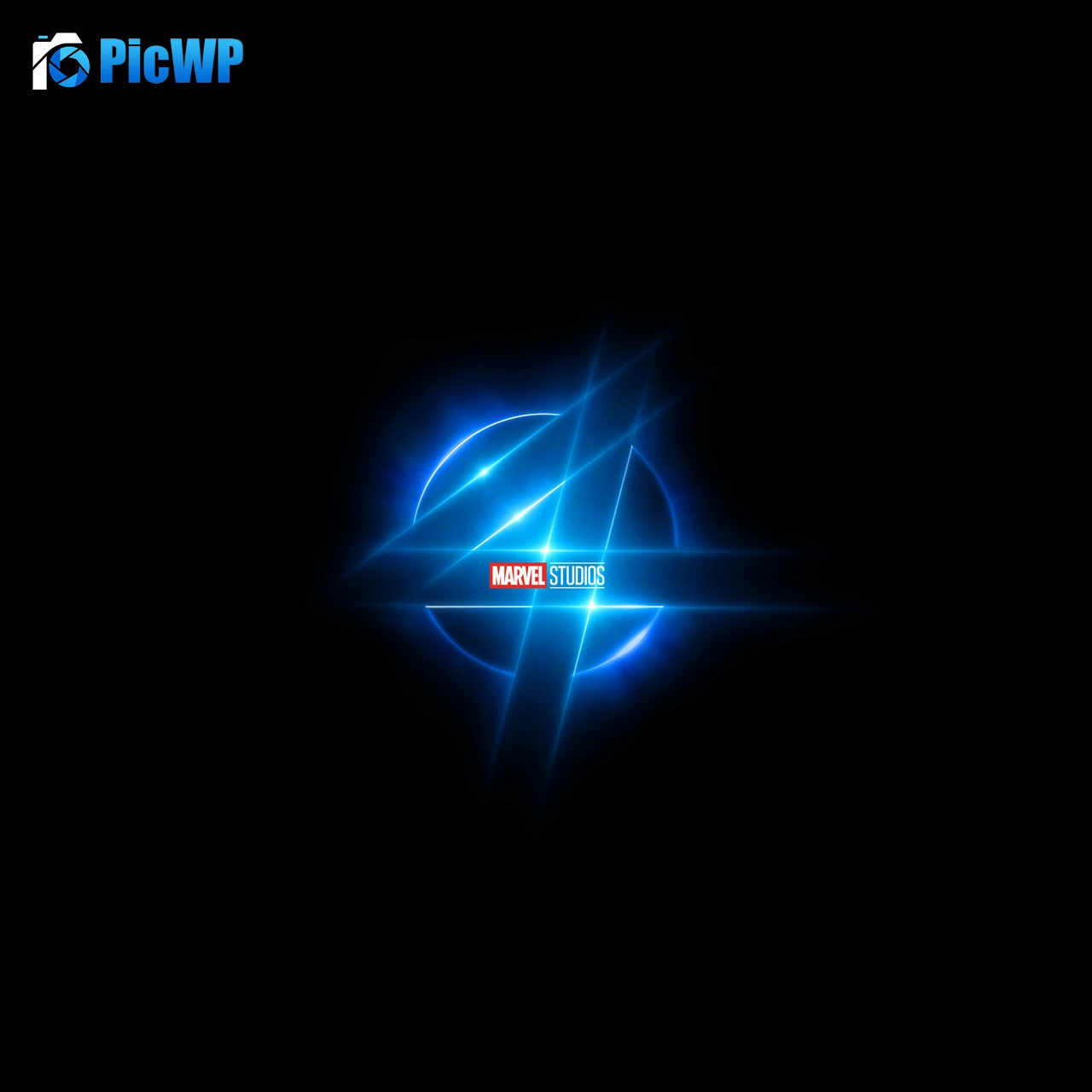 Fantastic Four 2024 Movies 6K Fold Wallpaper