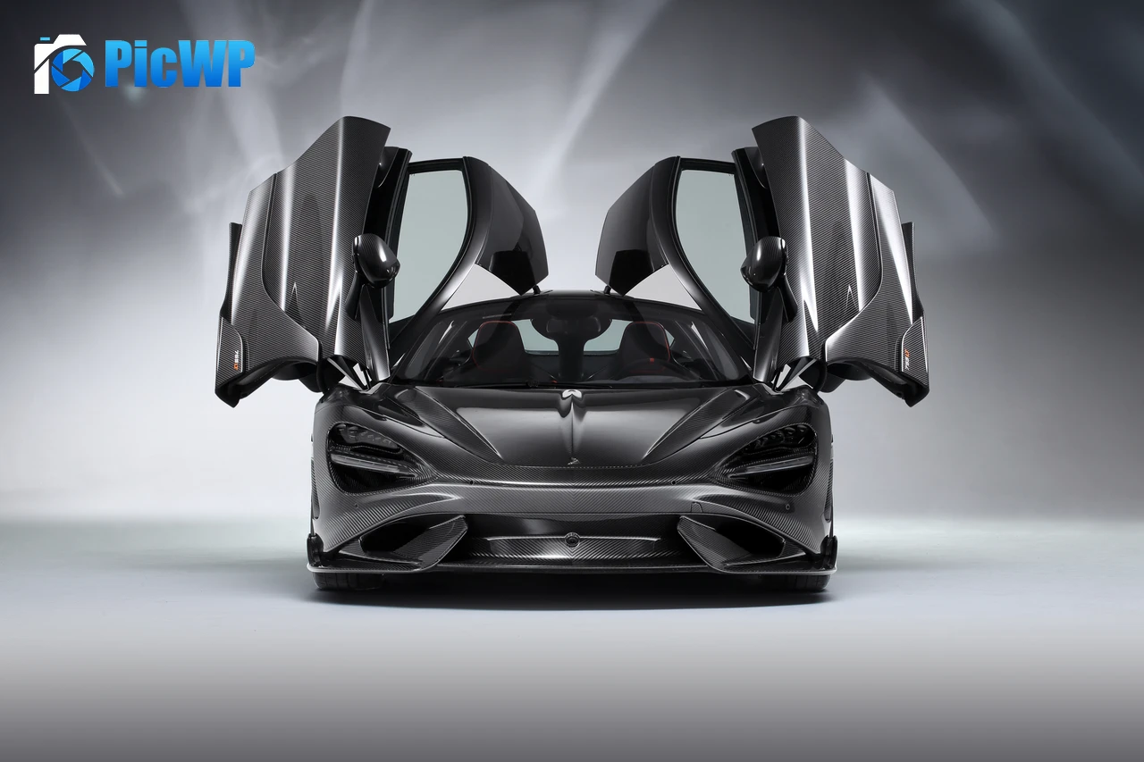McLaren 765LT TopCar Design 6K PC Wallpaper