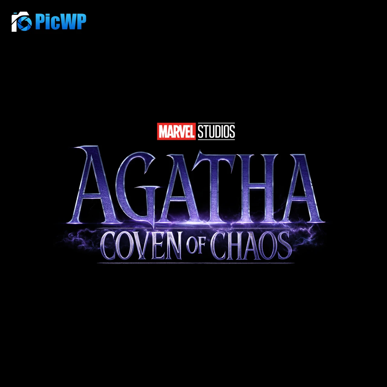 Agatha: Coven of Chaos 2023 Series 4K Fold Wallpaper