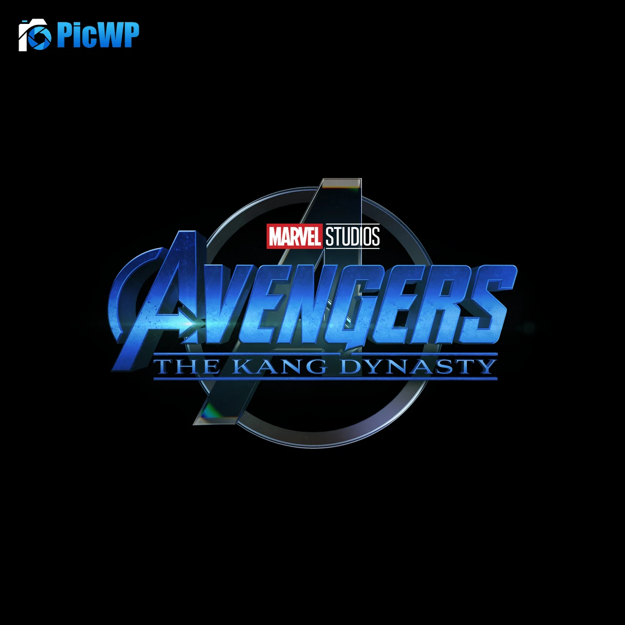 Avengers: The Kang Dynasty 2025 Movies 4K Fold Wallpaper