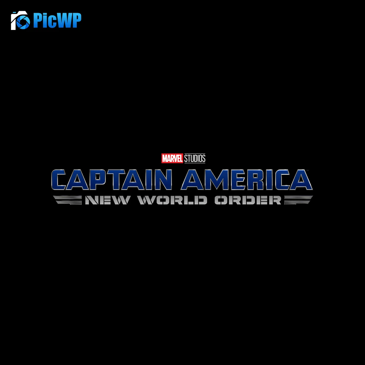 Captain America: New World Order 2024 Movies 4K Fold Wallpaper