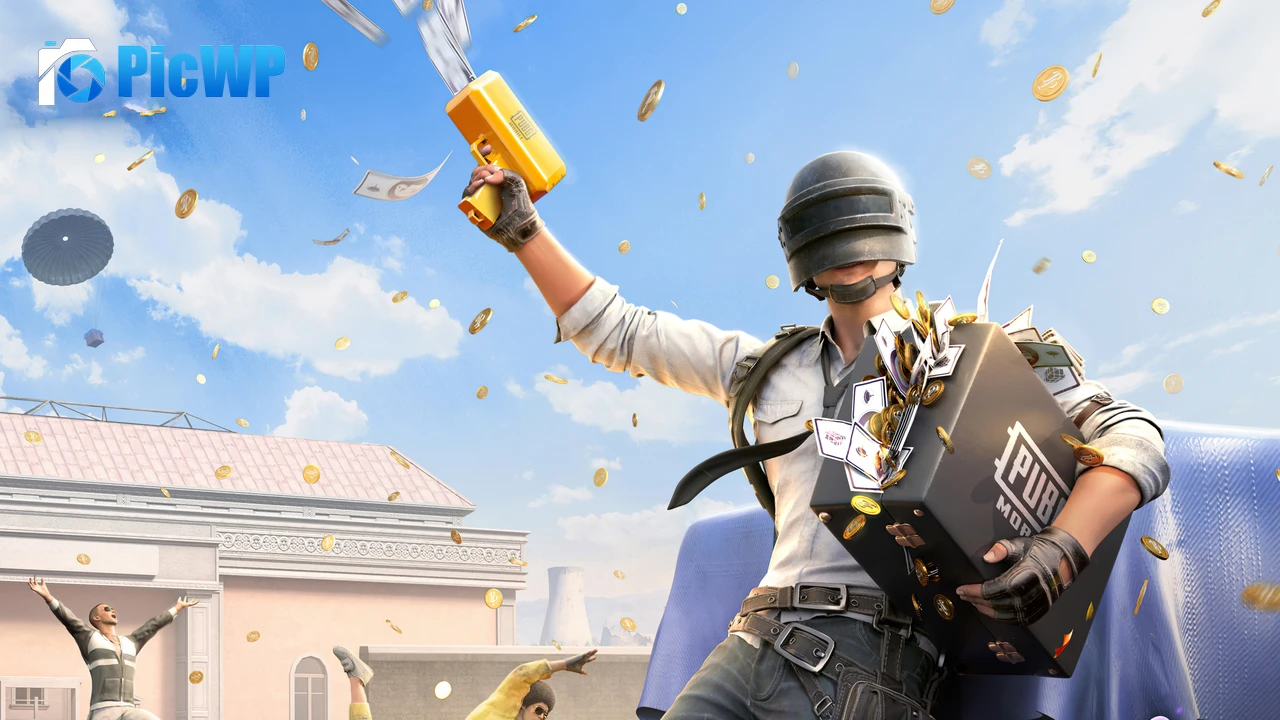 PlayerUnknown's Battlegrounds PUBG MOBILE 6K PC Wallpaper