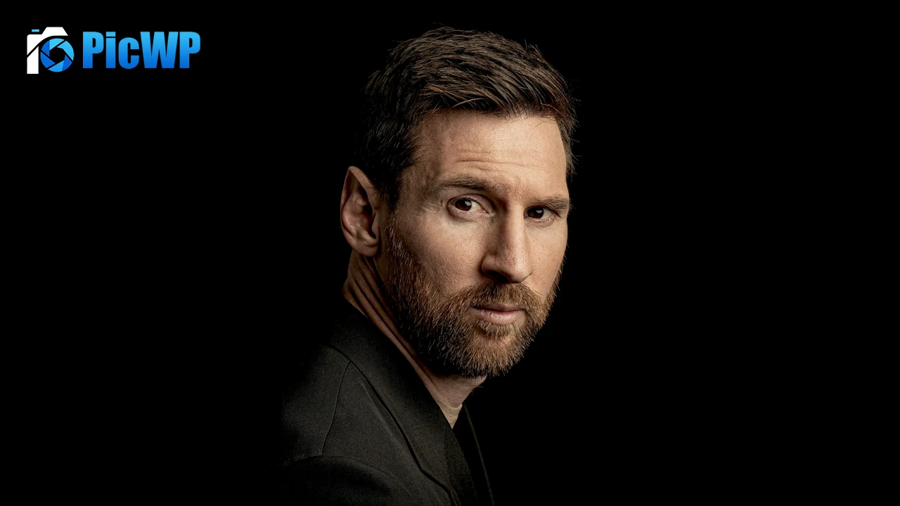 Lionel Messi 2025 6K PC Wallpaper