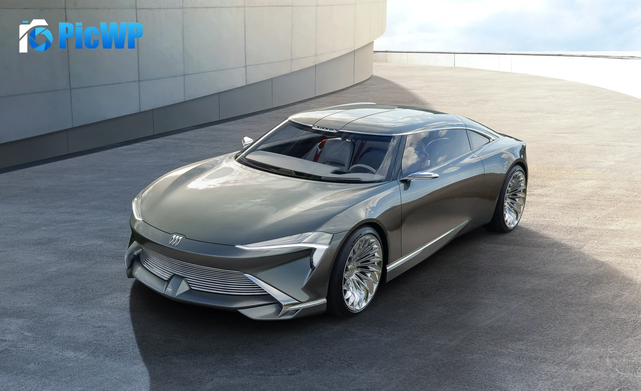 Buick Wildcat EV Concept Electric cars 9K PC Wallpaper